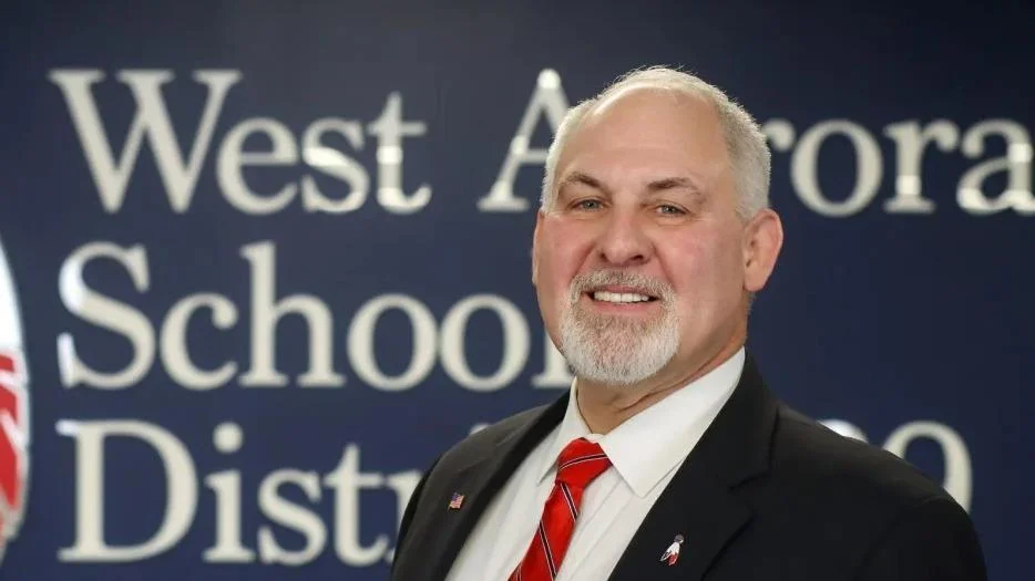 Dr. Jeff Craig Superintendent at West Aurora School District 129