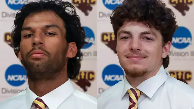 Joshua Mathew and Eliot Higgins