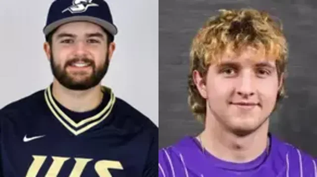 Will Fletcher and Andrew Mueller
