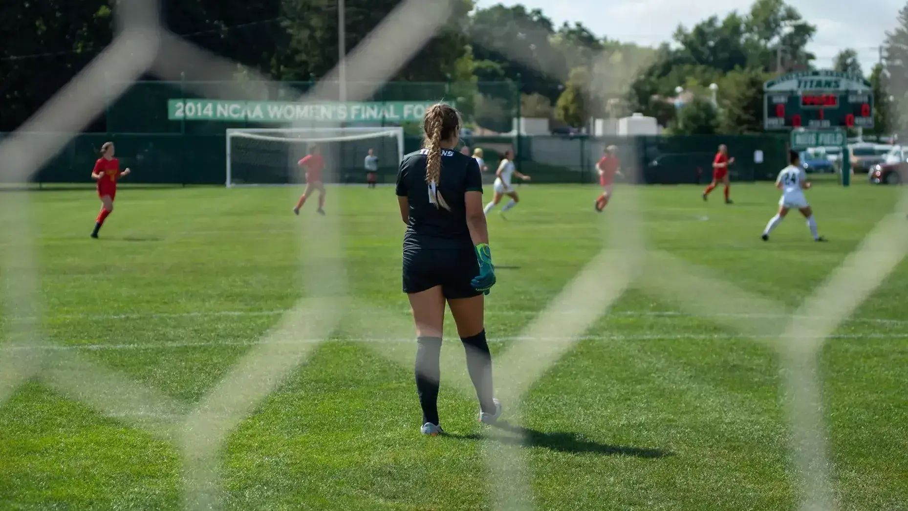Illinois Wesleyan women’s soccer falls to Carthage College in conference opener