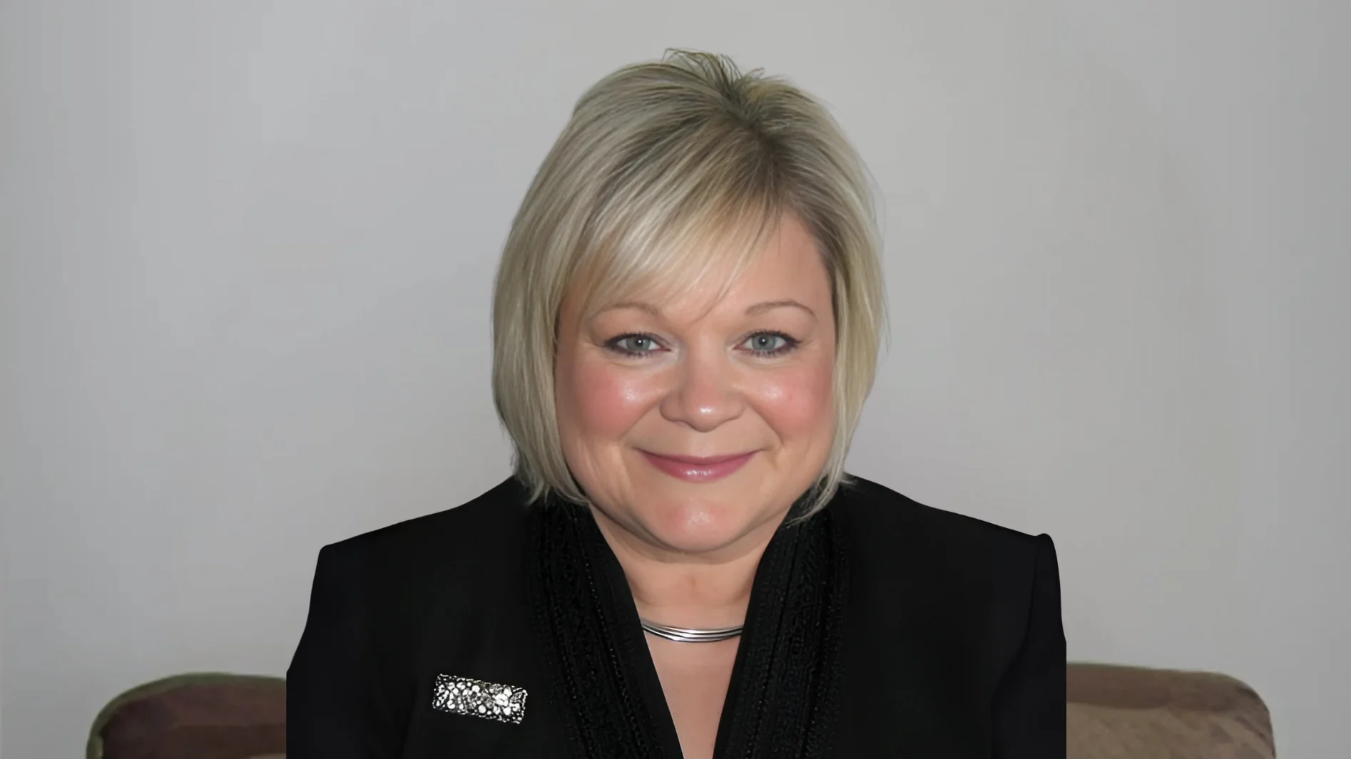 Gina Cunningham, Mayor at Village of Woodridge