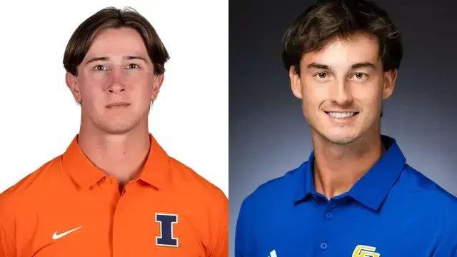 Chase Hoover and Collin Jennings Chase Hoover and Collin Jennings