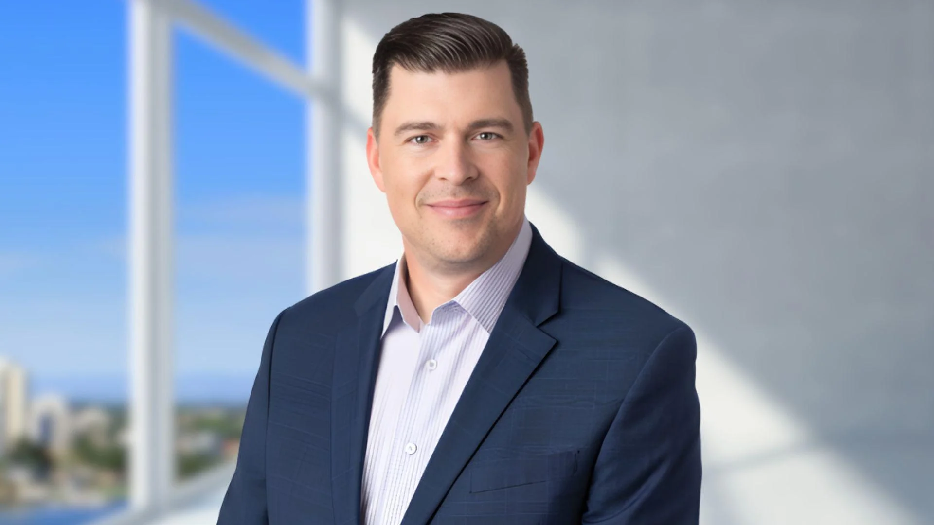 Jason Proctor, Republican Committeeman for Chicago's 33rd Ward