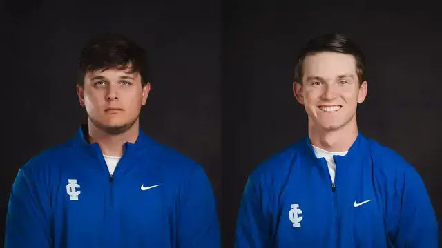 Evan Cooper and Jackson Fricke