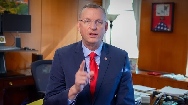 Douglas Collins, Secretary of Veterans Affairs