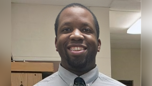 How many students failed their math exams in Massac County in 2023-24 school year?