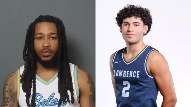 Dae'Quan Davis and Julian Martinez