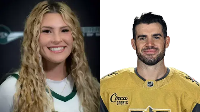 Cailey Salerno and Jaycob Megna