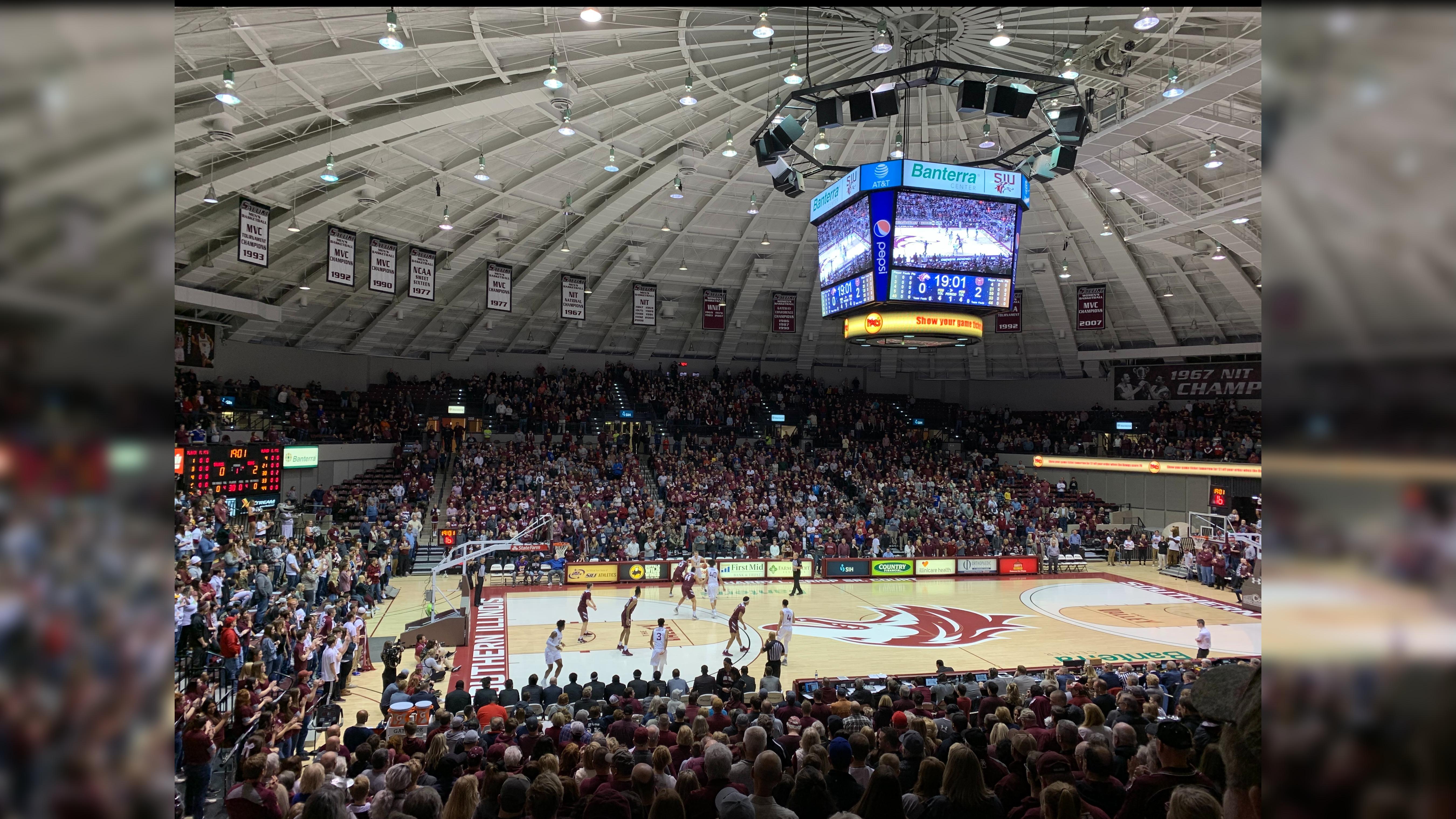 Southern Illinois rallies late to secure road win over Valparaiso Southern Illinois rallies late to secure road win over Valparaiso