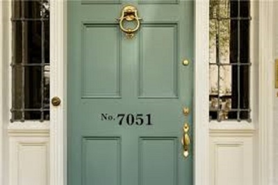 Medium housenumber