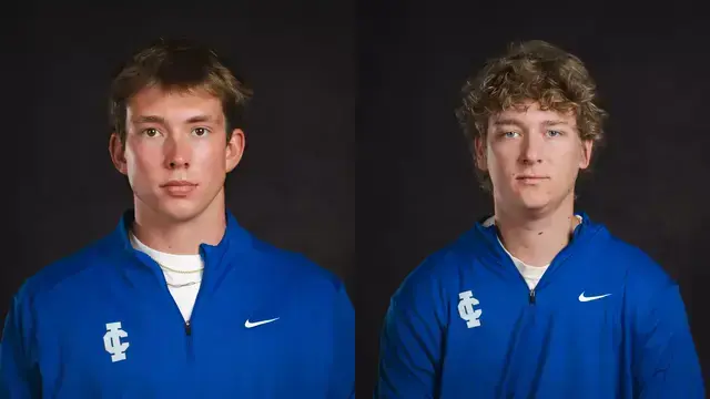 Jacoby Gross and Chase Schrader Jacoby Gross and Chase Schrader