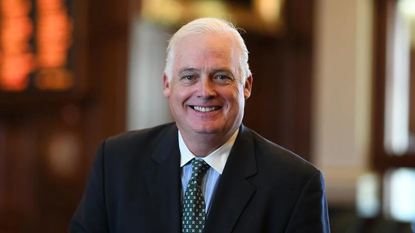 Rep. Martin McLaughlin calls for unity amid shifting political landscape