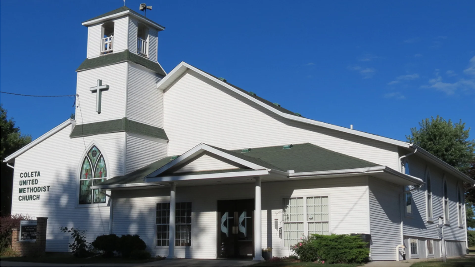 Village of Coleta, Establishment