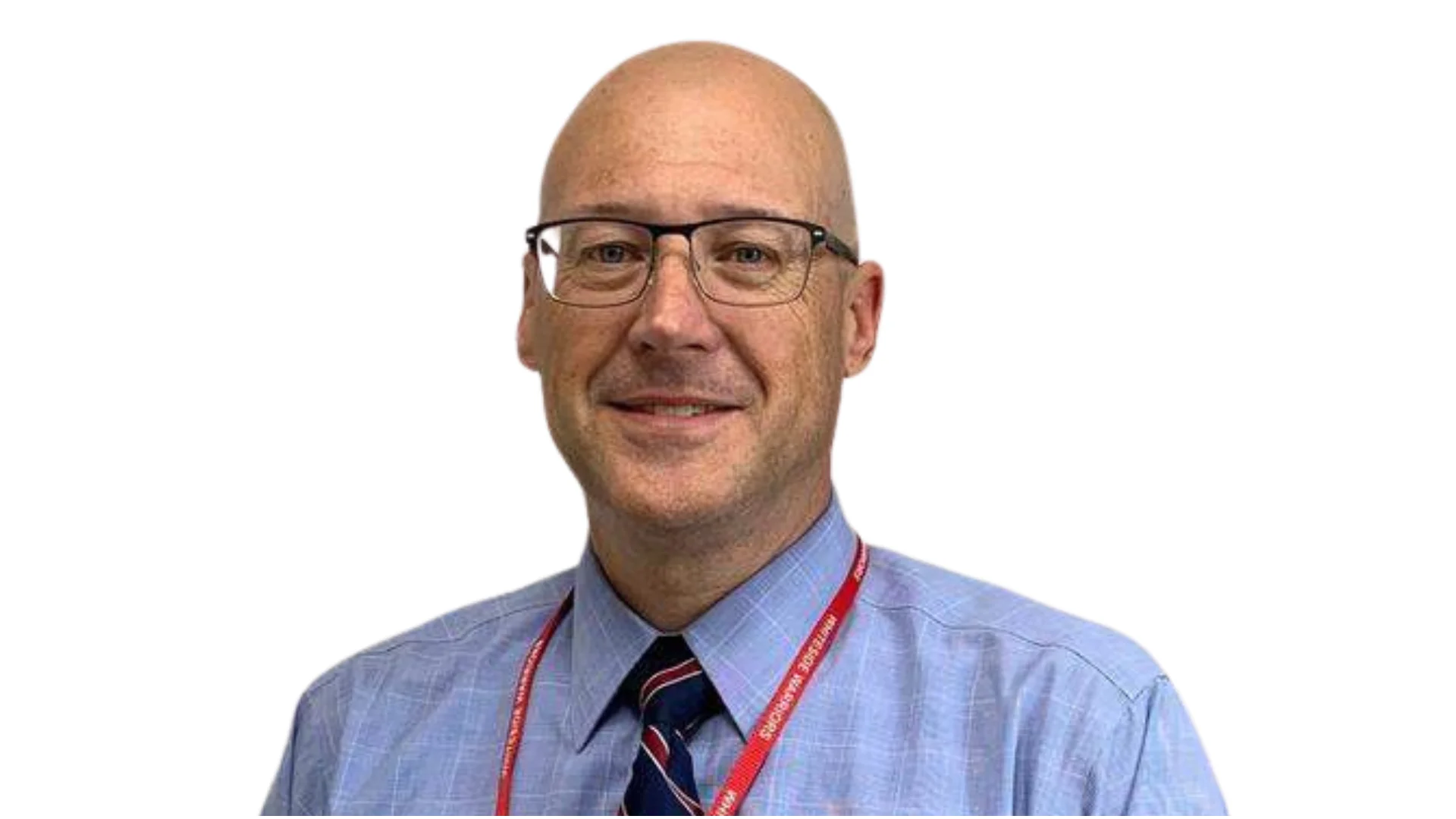 Mark Heuring, Superintendent at Whiteside School District 115