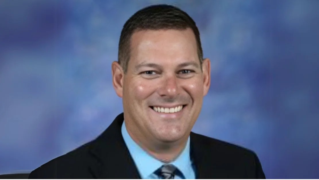 Chris Spencer Superintendent