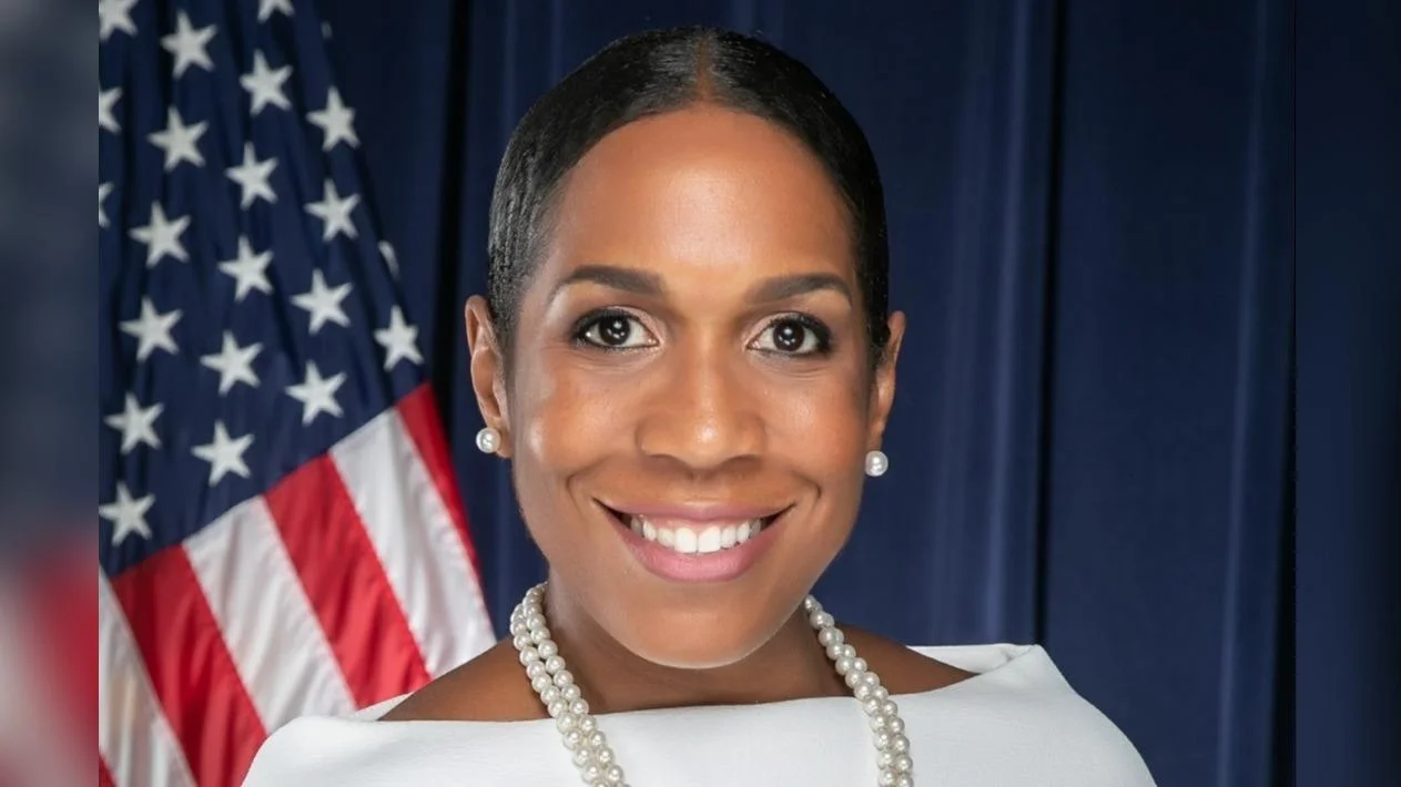 Lt. Governor Juliana Stratton Lt. Governor Juliana Stratton