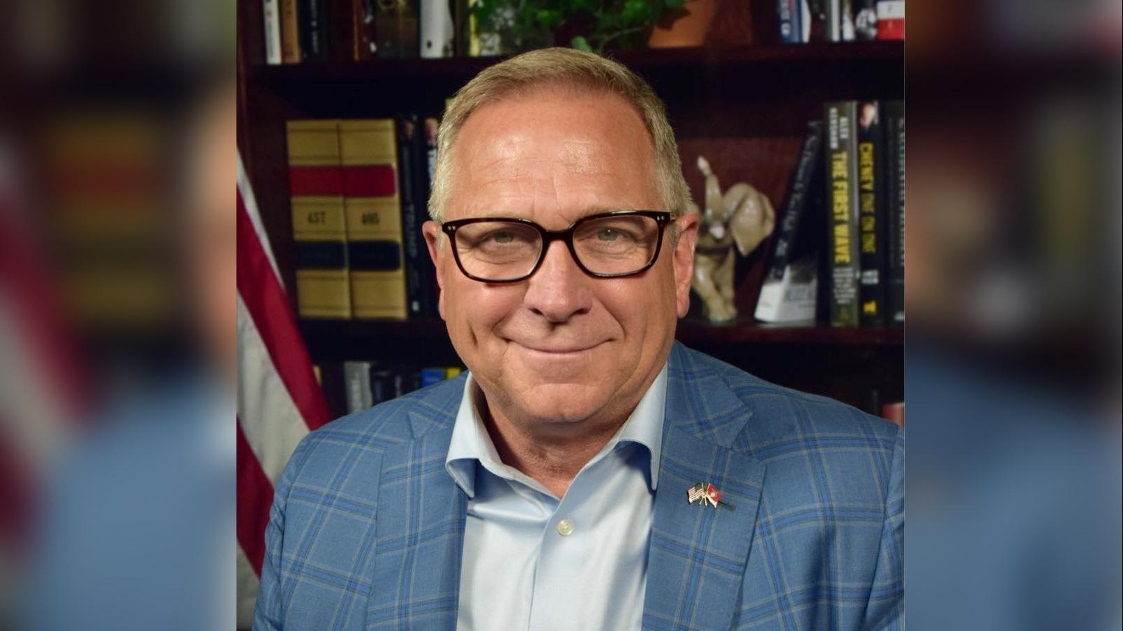 Mike Bost meets with new VA Secretary Doug Collins on veterans’ issues