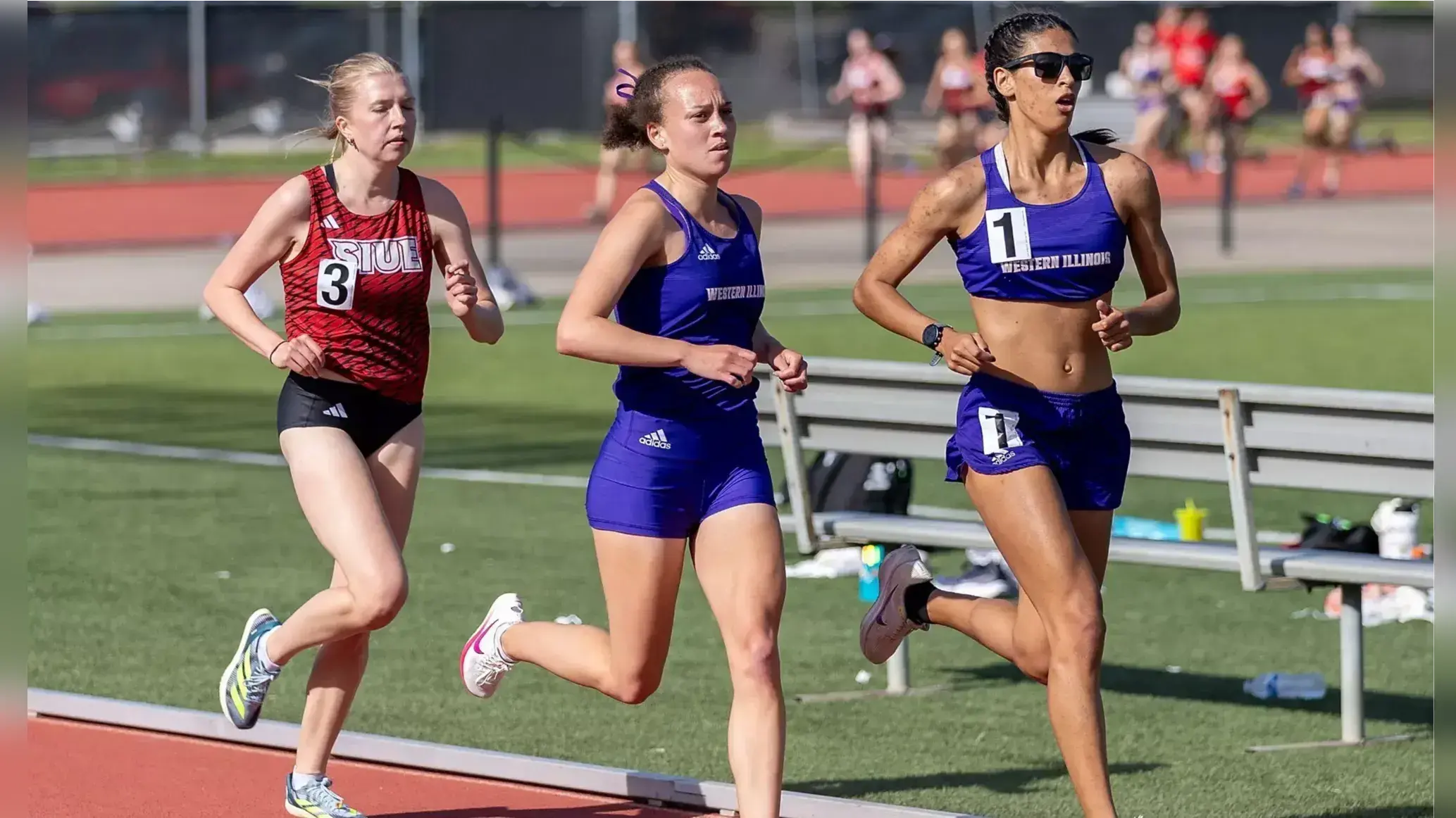 Western Illinois track team to open season at Larry Wieczorek Invitational