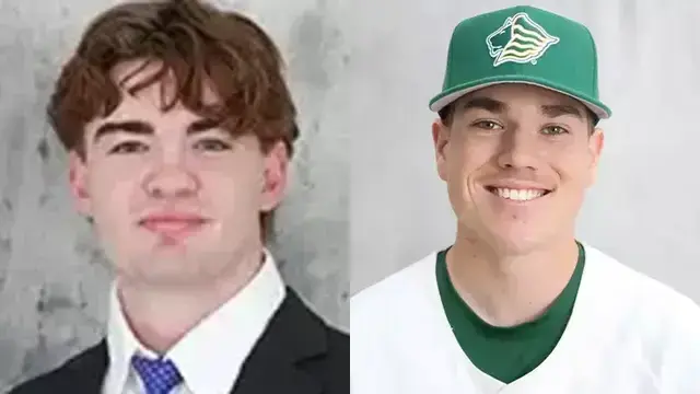 Jack Helms and Colton Musgrave
