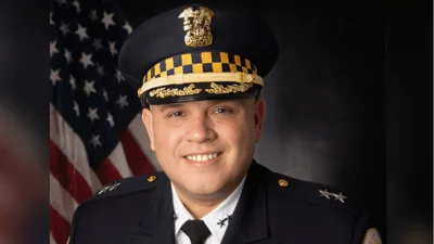 Jose M. Tirado Executive Director, Office of Emergency Management and Communications, City of Chicago