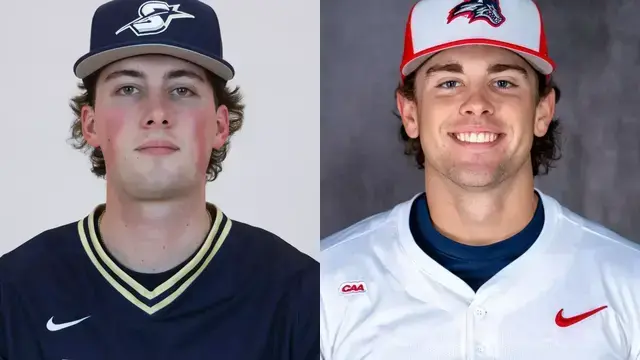 Chase Wiese and Zach O'Donnell