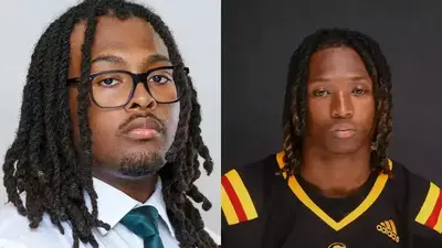 Corey Tucker and Tony Phillips