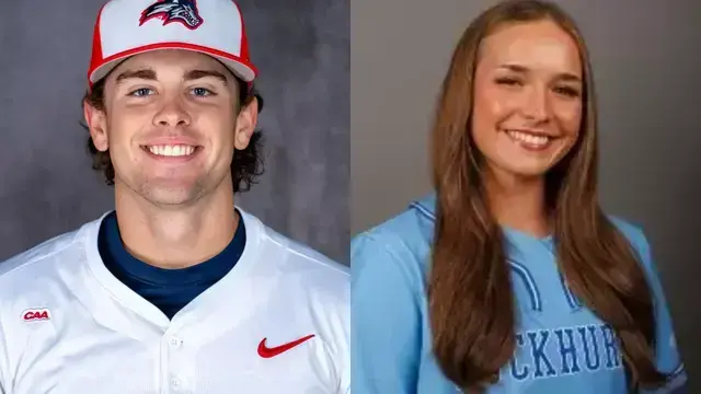 Chase Wiese and Mya Bristow