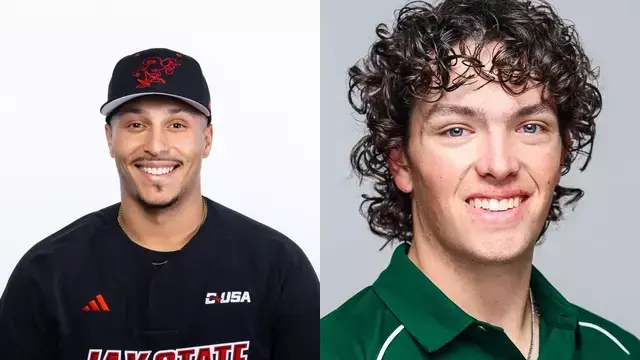 Karson Bonaparte and Cade Addis