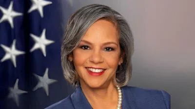 Robin Kelly, U.S. Representative of Illinois's 2nd congressional district