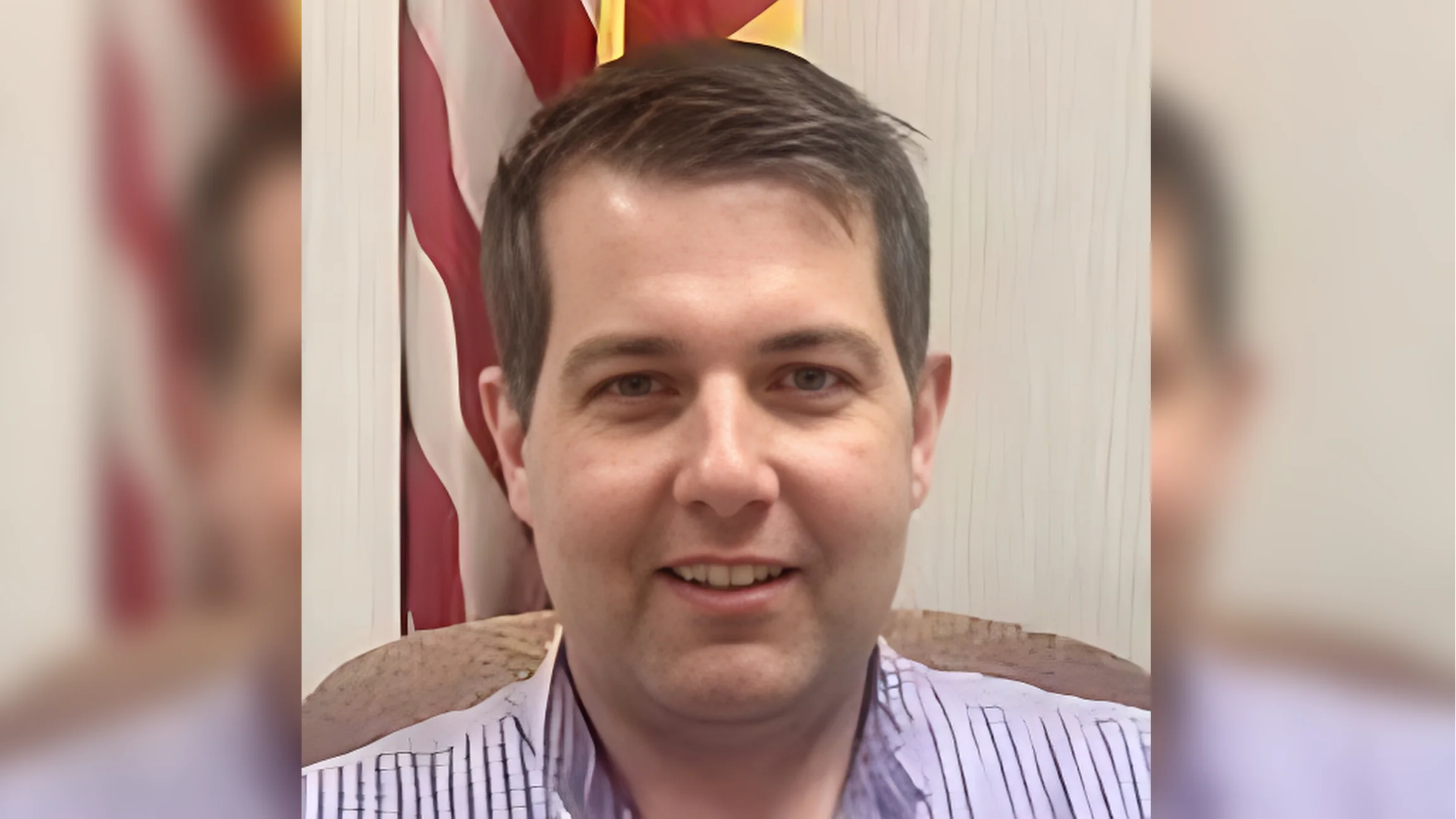 Brock Waggoner Board District 1