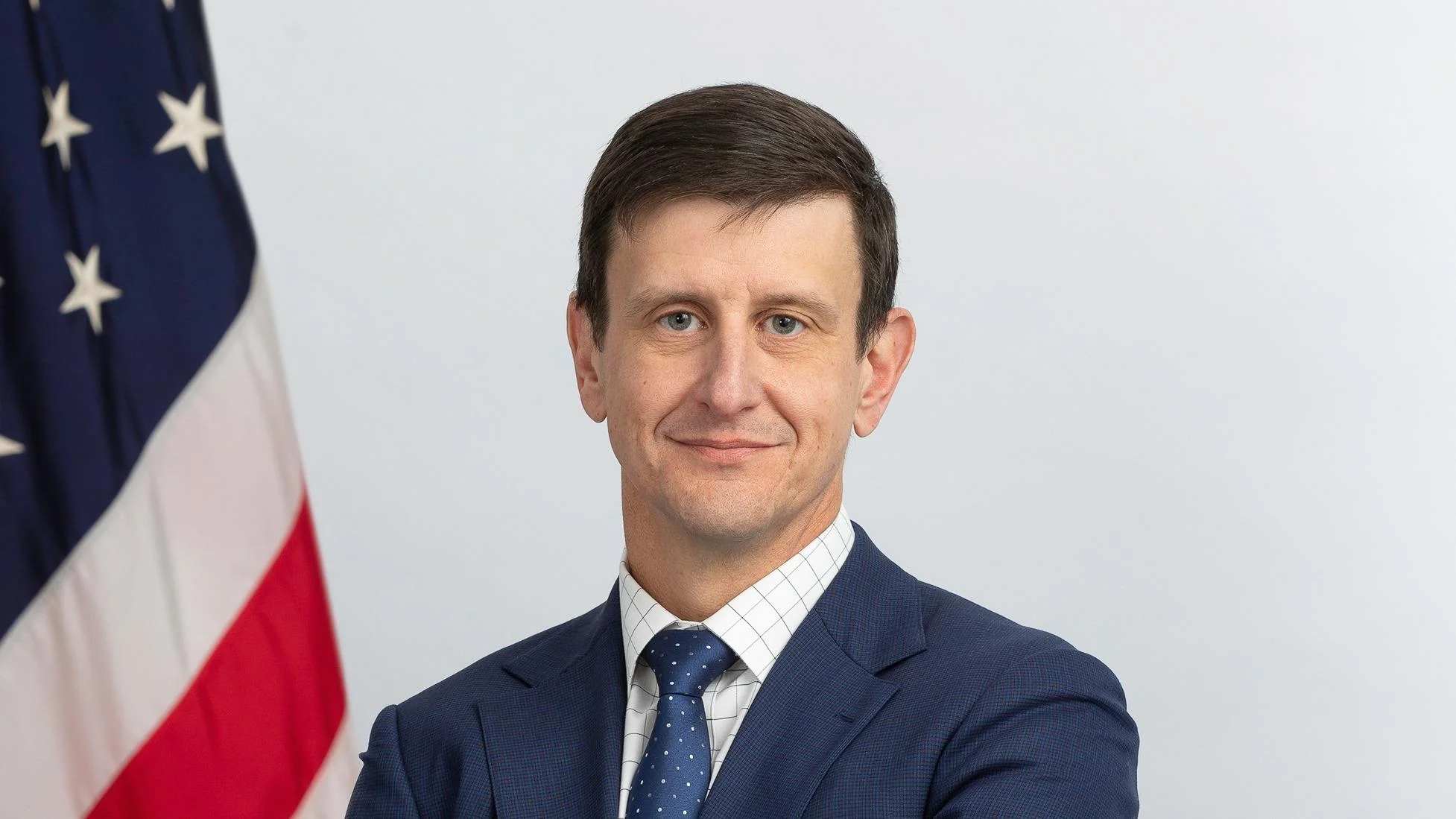 Caleb Michaud, Acting Associate Commissioner for External Affairs of FDA Caleb Michaud, Acting Associate Commissioner for External Affairs of FDA