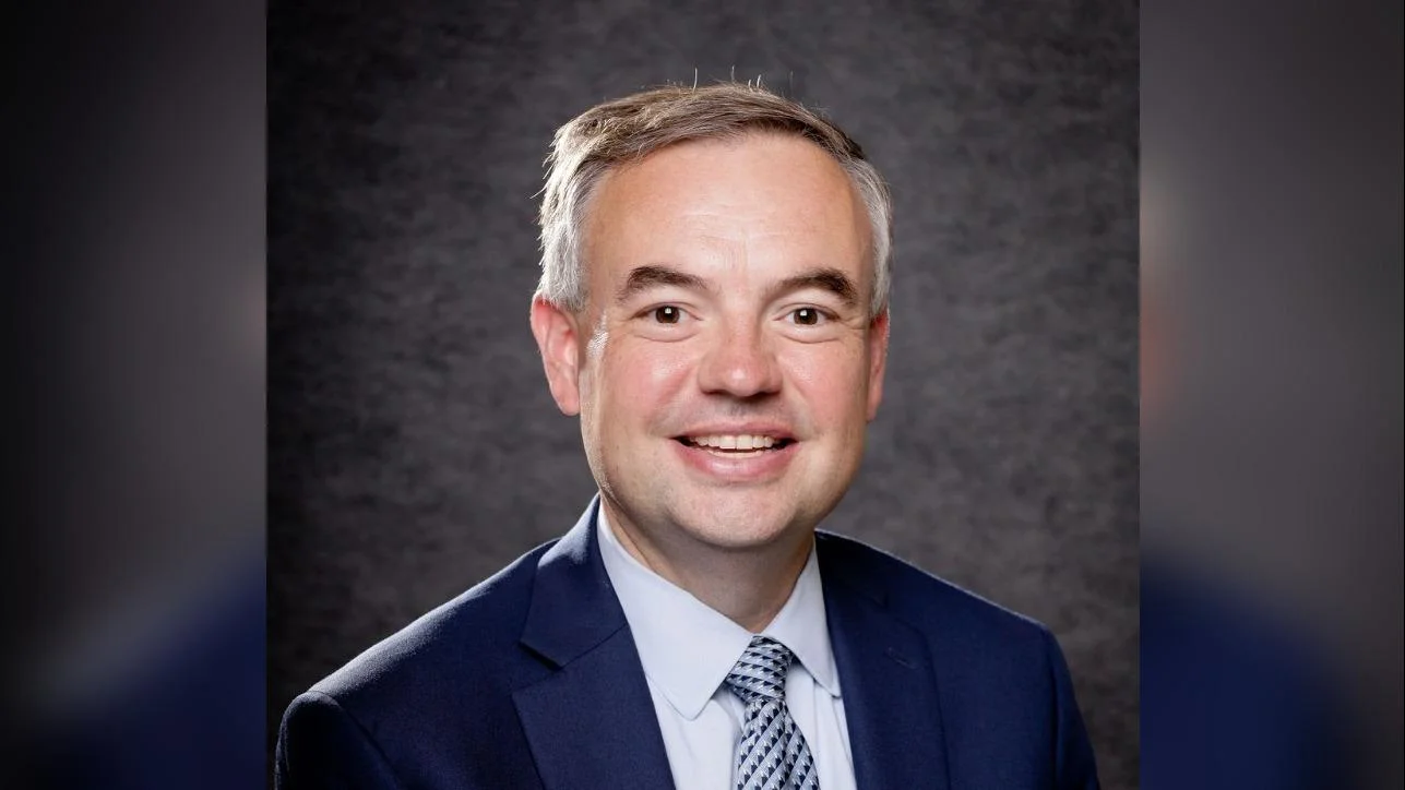 Randall Yelverton, Executive Director at Peoria Public Library