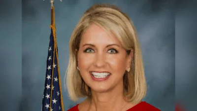 Mary E. Miller, U.S. Representative of Illinois's 15th congressional district