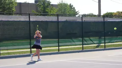 WIU Tennis Facility