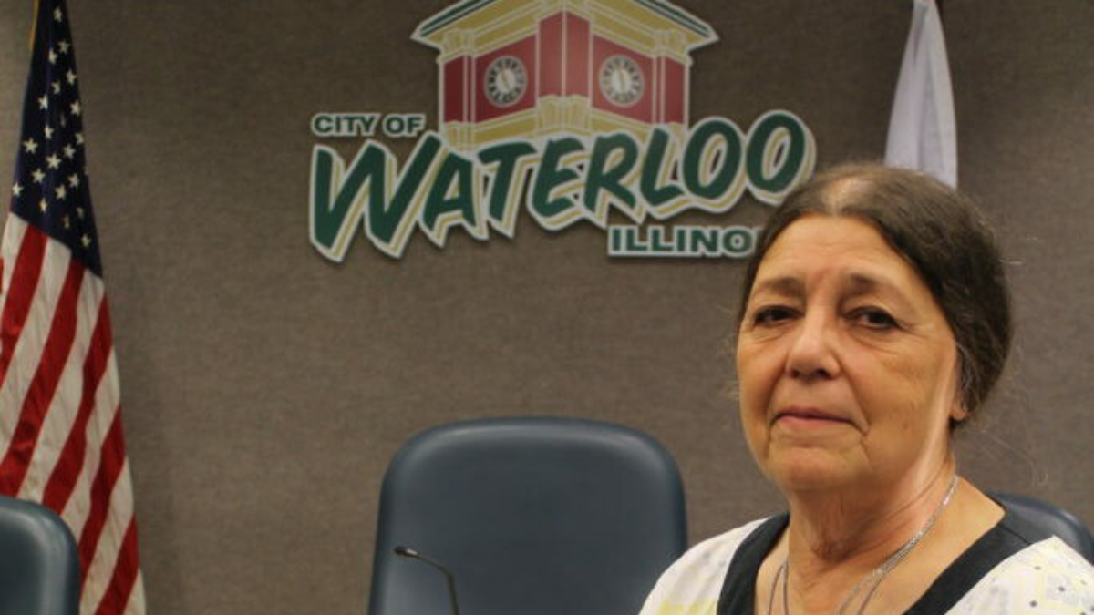City of Waterloo Beautification Committee met April 7