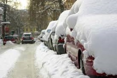 Medium snowparking