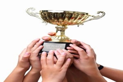 Medium championtrophy