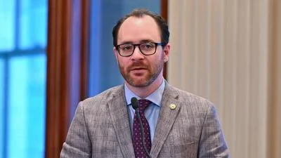 Daniel Calmon Didech	, Illinois State Representative for 59th District