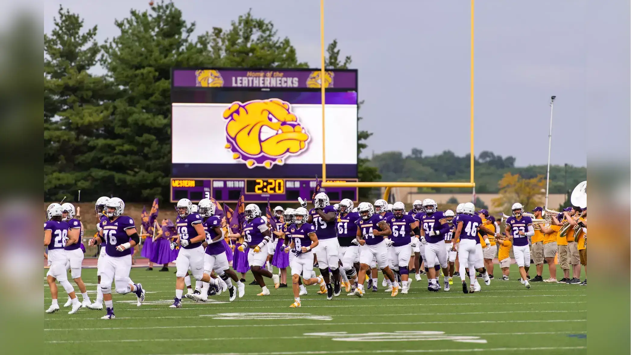 Western Illinois University welcomes 14 new recruits for its 2025 football signing class