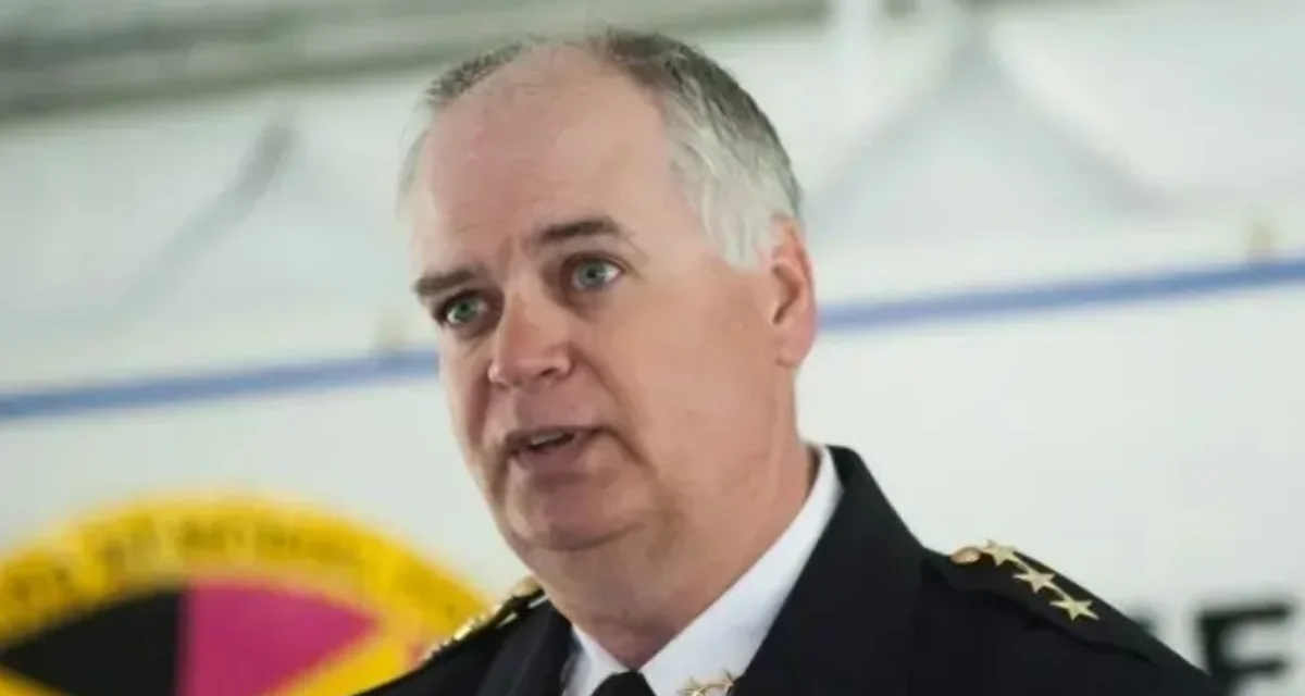 Former Riverside police chief calls for amendments to Illinois SAFE-T Act