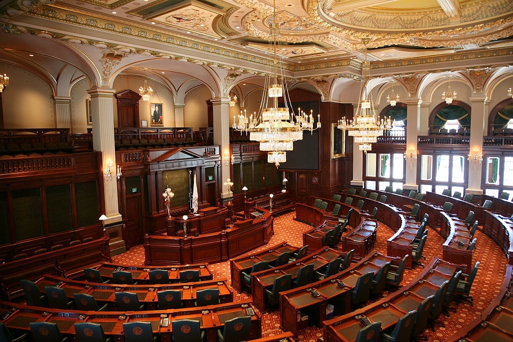 ILLINOIS STATE HOUSE DISTRICT 56: Mussman Passes Reproductive Health Act Out of Illinois House
