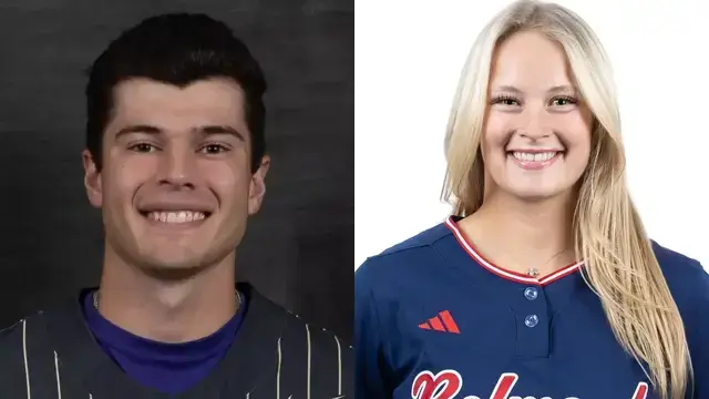 Ryan Quinlan and Tallulah Eichholz