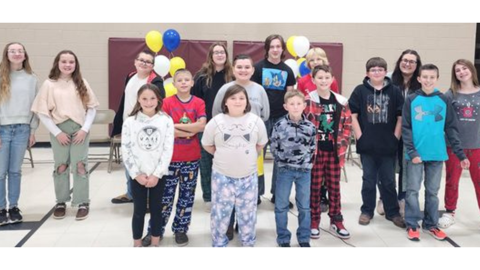 Pope County Community Unit School District 1 Board of Education met April 22