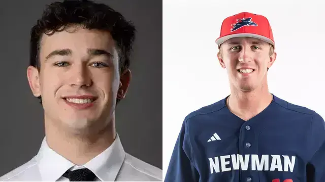 Joe Treder and Brett Kocher