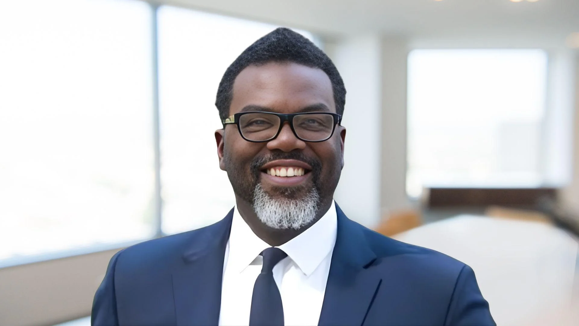 Brandon Johnson, Mayor of Chicago