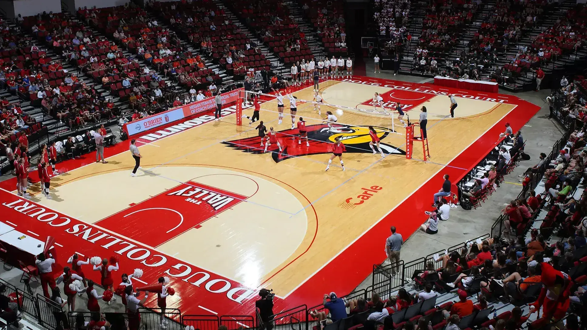 Illinois State Redbirds prepare for FCS title game against Montana State