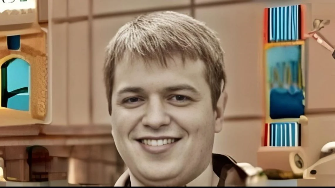 Mark Meskauskas, President Mark Meskauskas, President
