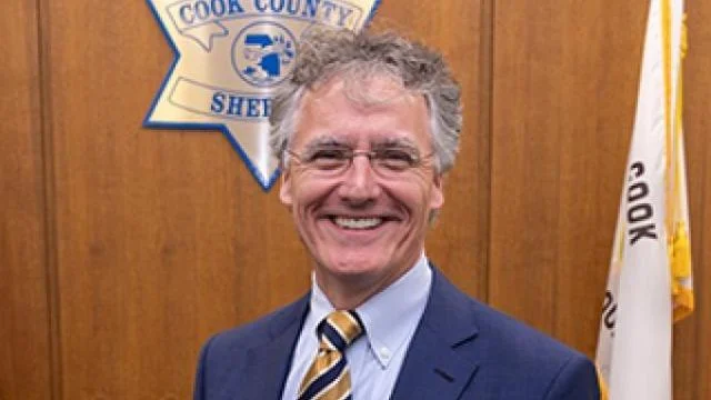 Thomas Dart Cook County Sheriff