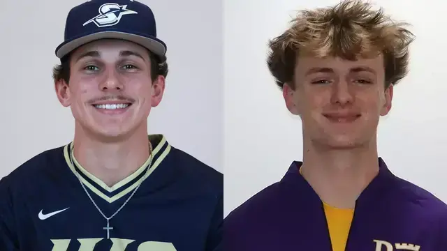 Jaden Mathon and Tharyn Wiseman