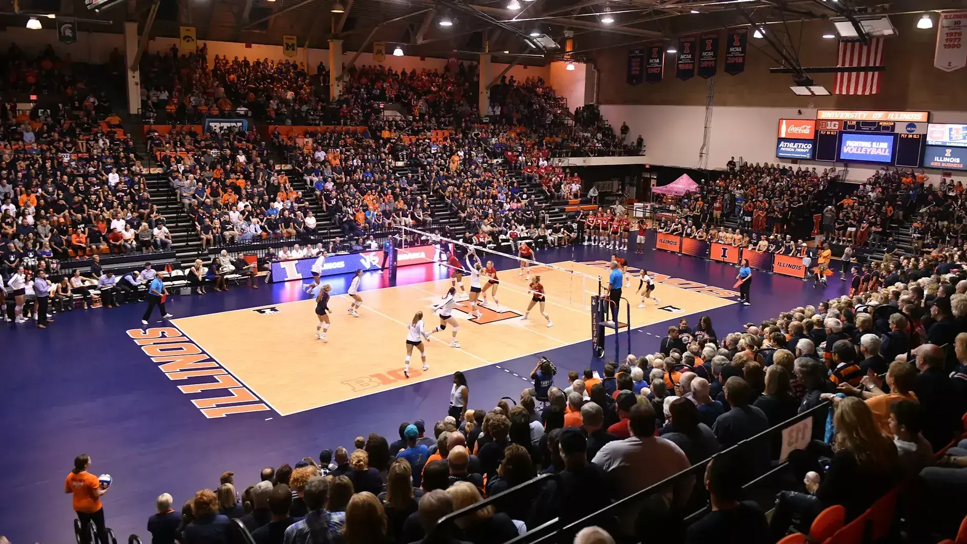 Huff Hall